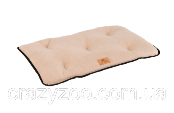 Подстилка для собак и котов Ferplast Jolly Microfleece 85 бежево-коричневая 83x50 см 81084312