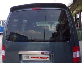 Спойлер Anatomik V1 (під фарбування) для Volkswagen Caddy 2010-2015рр