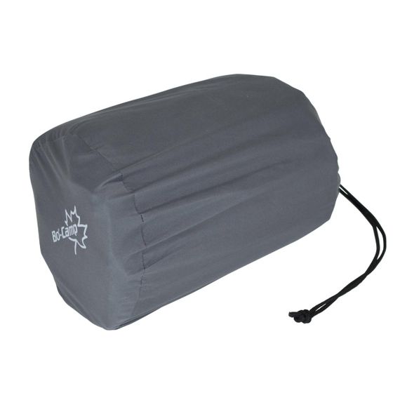 Килимок надувний Bo-Camp Flex Built-in Pump 194x70x10 cm Anthracite (3106605) | Зображення 2