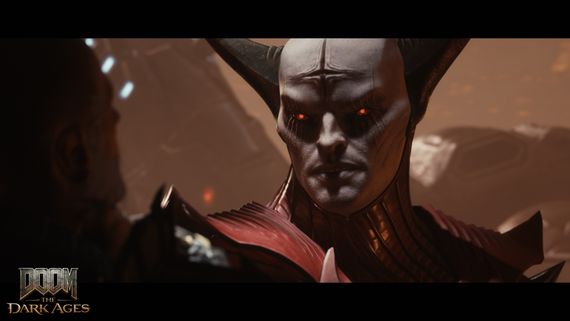 Игра консольная PS5 Doom The Dark Ages 1159231 | Зображення 2