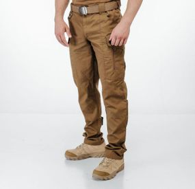 Брюки тактические CONQUISTADOR ULTIMATUM Койот 54