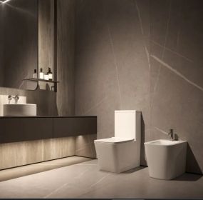 Біде Bidet 54*35.5*41 білий ( А0055527 )