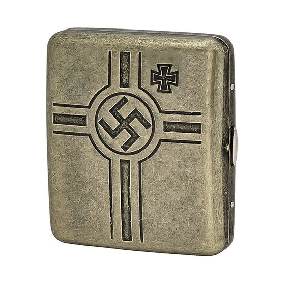 Подарунковий набір запальничка та футляр "world war 2" | Зображення 6