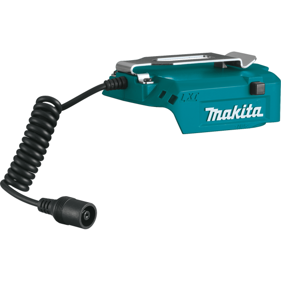 Адаптер для акумуляторної куртки, жилета, ковдри з підігрівом Makita LXT YL00000004