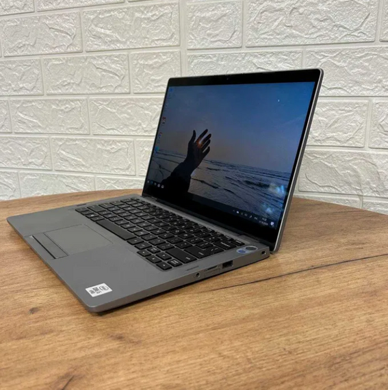 Ноутбук Сенсорний Dell Latitude 5310 x360 i5 10310U 8Gb SSD 256Gb Б/В | Зображення 2