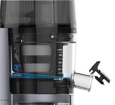 Соковыжималка HUROM H-AI One Stop pearl silver | Зображення 5