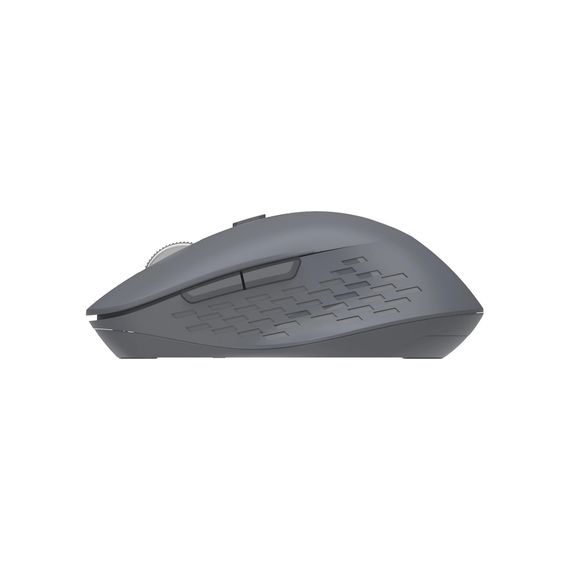 Мишка OfficePro M230G Silent Click Wireless/Bluetooth Gray (M230G) | Зображення 2