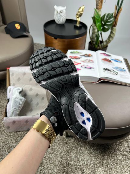 Чоловічі кросівки  New 530 Premium  White Silver весна / лето / осень A3661 43 27.5 см | Зображення 5