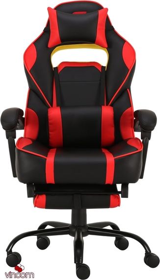 Кресло геймерское GT RACER X-2748 BLACKRED Кресло GT RACER X-2748 BLACKRED | Зображення 1