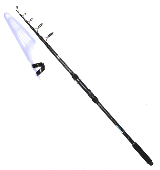 Коропове вудлище Dr.AGON Tele Carp 3.00 м 150-300г | Зображення 1