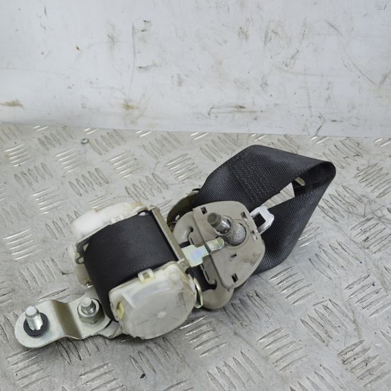 Ремінь безпеки задній лівий Nissan Navara 2005-2014 Ремінь безпеки Ніссан Навара H073811 | Зображення 1