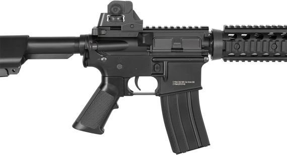 Винтовка страйкбольная CYMA CM.506 6 мм | Зображення 3