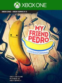 My Friend Pedro (Xbox One) - Xbox Live Key - ARGENTINA