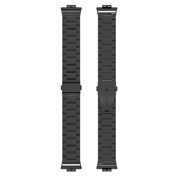 Металевий ремінець Primolux для смарт-годинника Huawei Watch Fit / Fit SE (TIA-B09, TIA-B29, STA-B39) - Black | Зображення 3