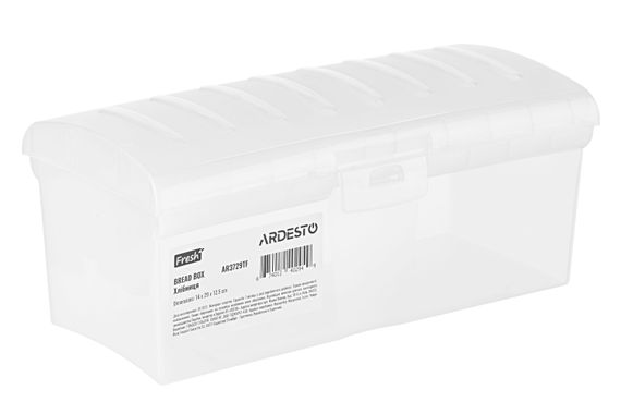 Хлібниця ARDESTO Fresh, 14*29*12.5 см (AR3729TF) | Зображення 2