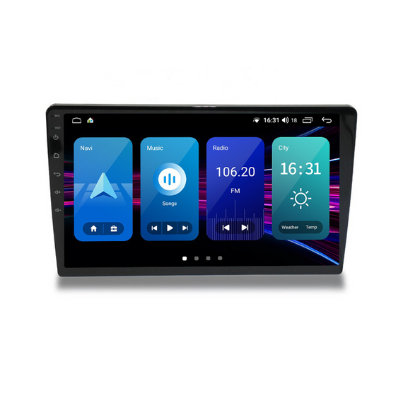 Штатна магнітола Torssen Renault Sandero/Duster 18+NF10 Carplay | Зображення 1