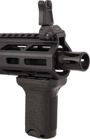 Страйкбольна гвинтівка Evolution Recon 3.0 Viper XS AEG 6 мм Black | Зображення 5