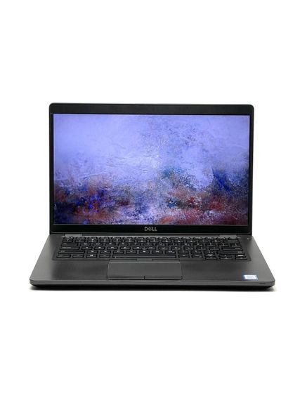 Ультрабук Dell Latitude 5400 / 14" (1920x1080) IPS / Intel Core i5-8365U (4 (8) ядра по 1.6 - 4.1 GHz) / 8 GB DDR4 / 256 GB SSD / Intel UHD Graphics 620 / WebCam / Win 10 Pro б/в | Зображення 1