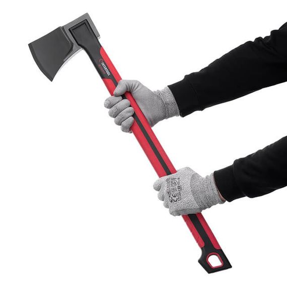 Колун INTERTOOL HT-0298 STORM 2300г | Зображення 5