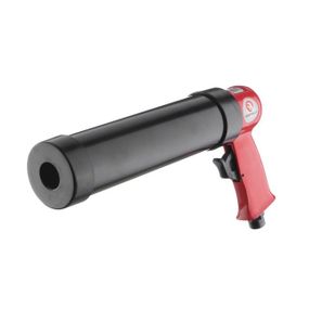 Пістолет для видавлювання силікону пневматичний INTERTOOL PT-06011