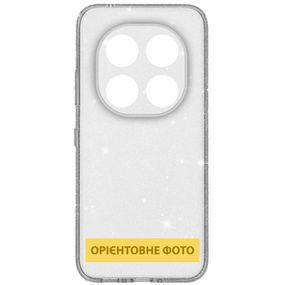 TPU чохол Nova для Motorola Moto G35 5G Clear