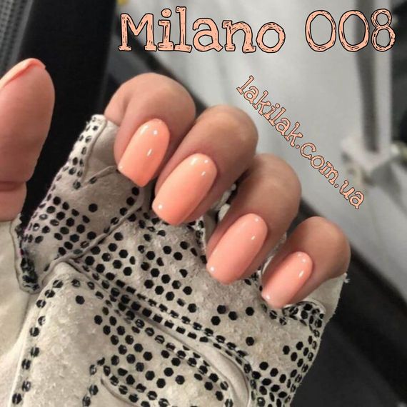Гель-лак Milano 008 8мл