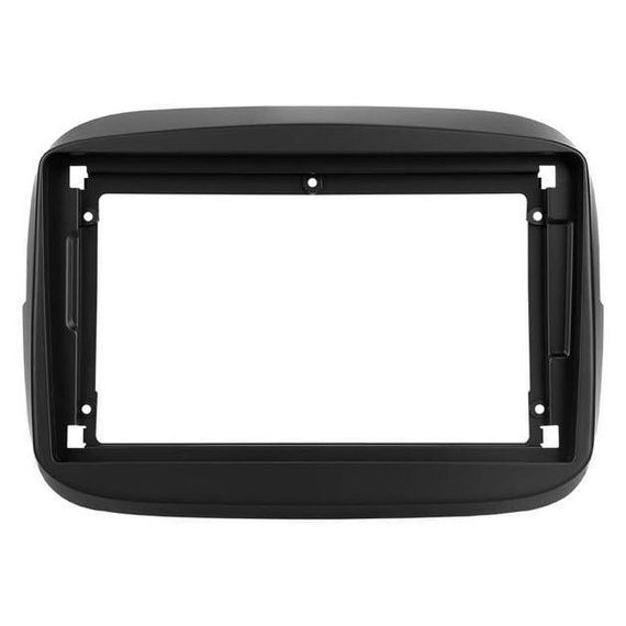 Перехідна рамка серії QIV QBR-F 6231-09 для Fiat Mobi 9 дюймів