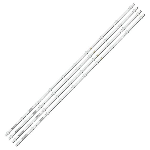 LED підсвітка TV 55" RF-AZ550043SE30-1001 A1 7700-655000-D620 55D3B10CX102512 4шт.