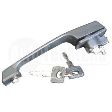 Ручка двери передней наружная Mercedes Benz MB207-410D/ W460/W461/W463 79-04/ T1 W601/602 89-96/ T1/TN T2/LN1
