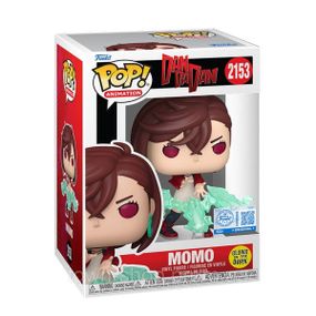 Игровая фигурка Funko POP! серии Дандадан - Момо Аясэ (GW)