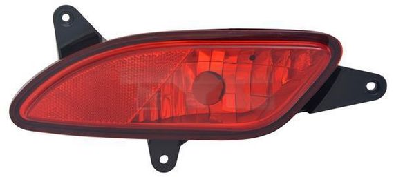 Фара Противотуманная Задняя Kia Cee'D 12.06-08.09. Tyc 19-12062-01-2