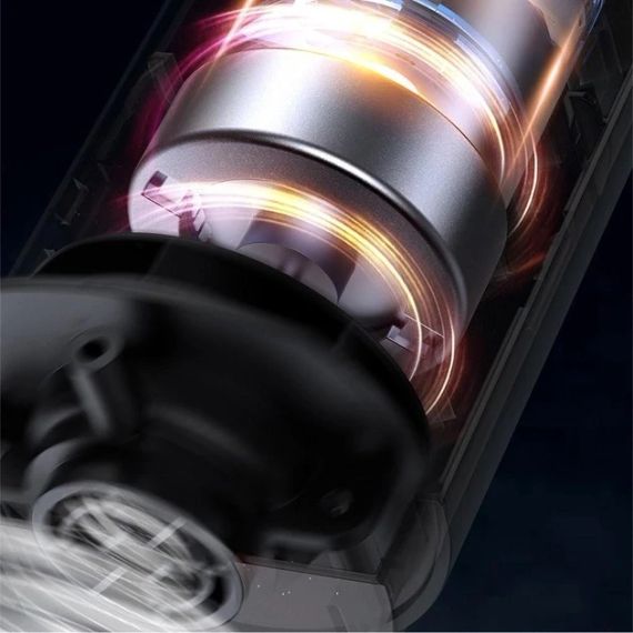 Вакуумний міні пилосос 2в1, Автопилосос для збирання машини   знижка | Зображення 6