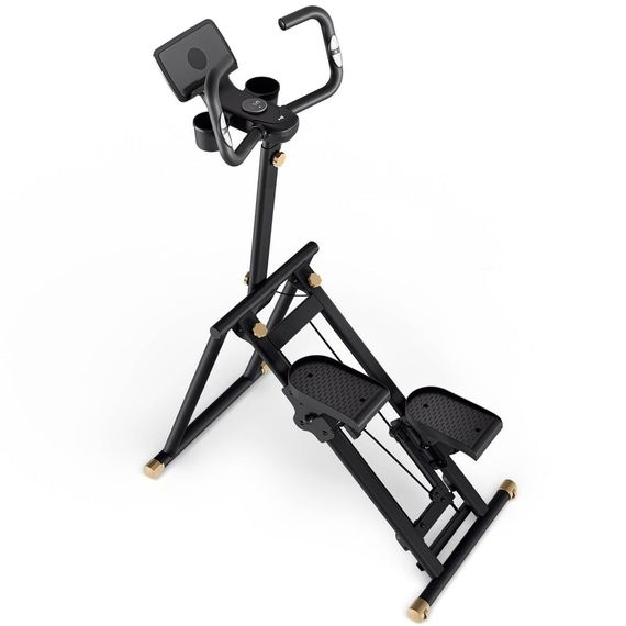 Степпер сходовий Hop-Sport HS-100B Piker чорний | Зображення 9