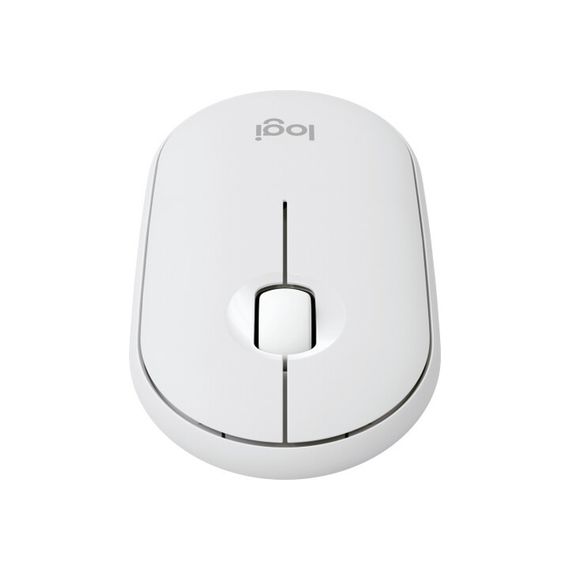 Мишка Logitech M350s Wireless White (910-007013) | Зображення 2