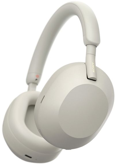 Наушники Over-ear Sony WH-1000XM5 BT 5.2 WH1000XM5S.CE7 | Зображення 1