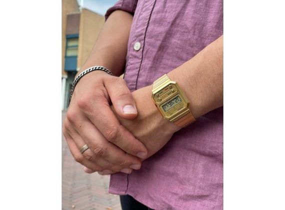 Годинник CASIO A100WEG-9AEF | Зображення 3