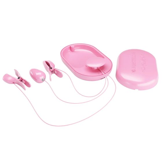 Электростимулятор для груди PRETTY LOVE - Surprise Box Pink, BI-300034 Sex Aura | Зображення 6