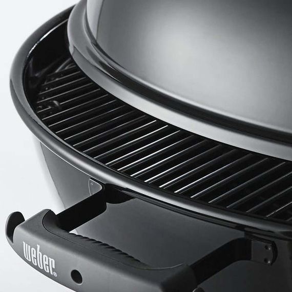 Вугільний гриль Compact Kettle 57см чорний Weber 1321004 Код: 004883 | Зображення 3