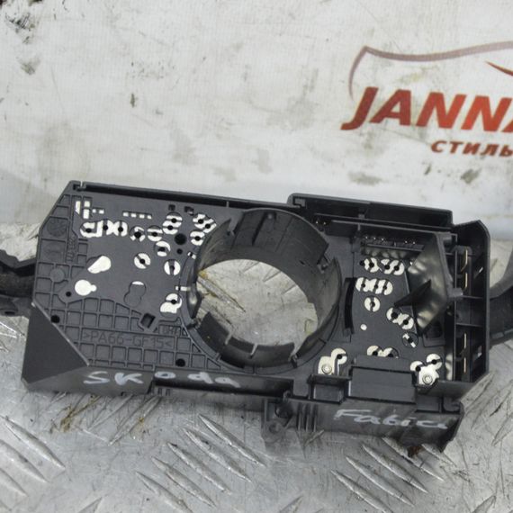 Підрульовий перемикач в зборі Skoda Fabia II 2007-2010 Перемикач лівий / правий Шкода 7H0953503GB | Зображення 4