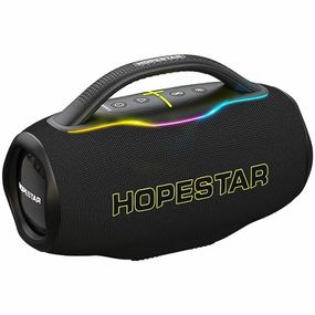 Bluetooth колонка Hopestar H87 70W Black
