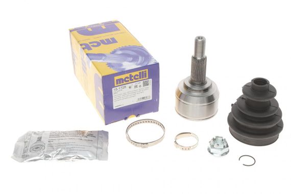 ШРКШ зовнішній Dacia Dokker Lodgy 12- Renault Megane Scenic III 08- 25z 23z 52.5mm 82mm 54.9mm  15-1728