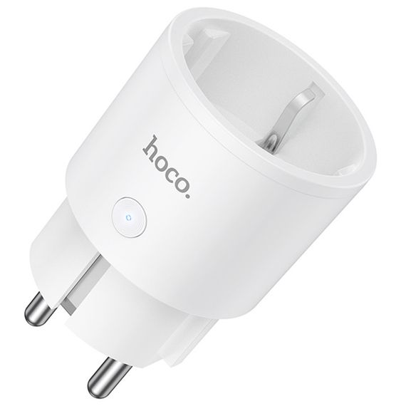 МЗП Hoco AC16 Veloz smart socket White | Зображення 3
