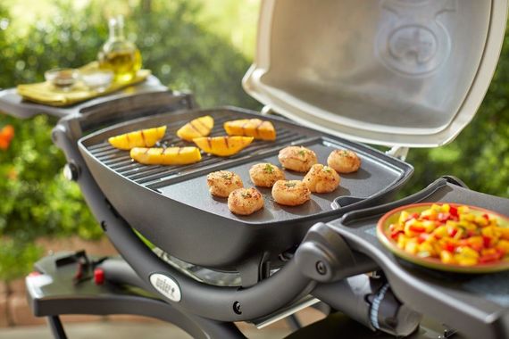 Піддон чугуний для Weber Q140/1400 | Зображення 3