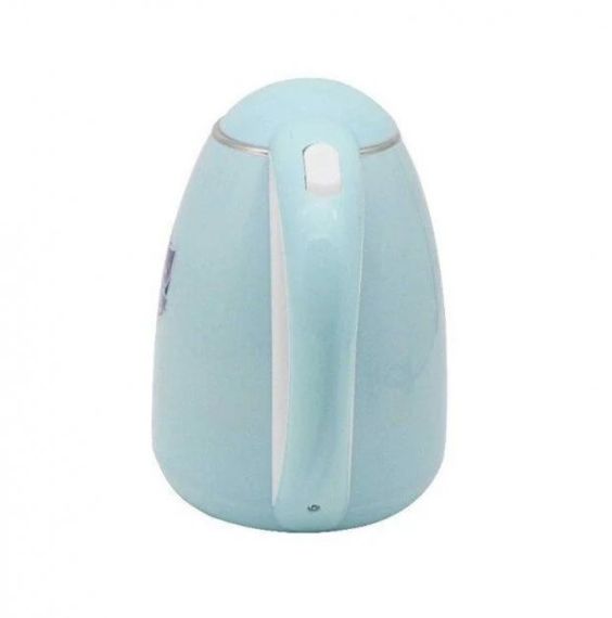 Чайник електричний на підставці скляний XPRO HG-7838 голубий (HG-7838) | Зображення 3