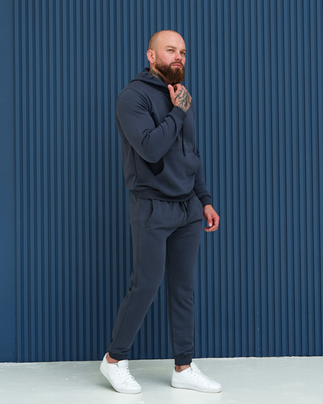 Костюм Евертон графіт S M | Зображення 3