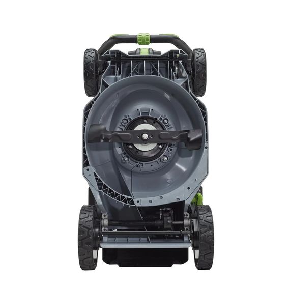 Газонокосарка акумуляторна самохідна EGO LM1702E-SP (42 см, 20-80 мм, 55 л, 56V) | Зображення 4