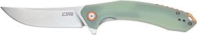 Ніж CJRB Gobi G10 Mint Green