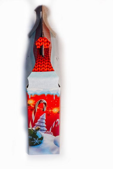 Подарунковий набір Новорічний Мега Подарунок артикул (213619) | Зображення 3