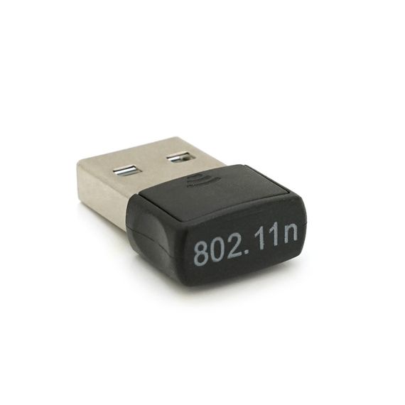 Бездротовий мережевий адаптер  Wi-Fi-USB Merlion CL-UW06, RT7601, 802.11bgn, 150MB, 2.4 GHz, WIN7 / XP / Vista / 2K / MAC / LINUX, | Зображення 4