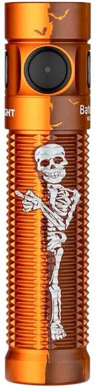 Ліхтар Olight Baton 3 Pro Orange Skeleton | Зображення 2